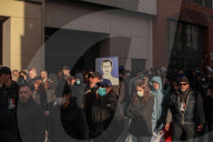 Rally In Tribute To Quentin Deranque - Lyon