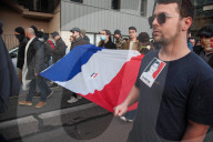 Rally In Tribute To Quentin Deranque - Lyon