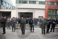 Rally In Tribute To Quentin Deranque - Lyon