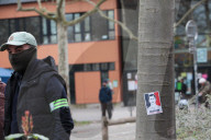 Rally In Tribute To Quentin Deranque - Lyon