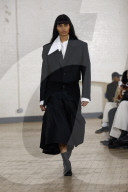Défilé TOGA "Collection Prêt-à-Porter Automne/Hiver 2026-2027" lors de la Fashion Week de Londres (LFW)