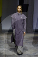 Défilé Charlie Constantinou "Collection Prêt-à-Porter Automne/Hiver 2026-2027" lors de la Fashion Week de Londres (LFW)