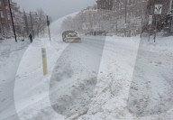 Boston hit by massive Blizzard 2026