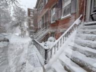 Boston hit by massive Blizzard 2026