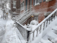 Boston hit by massive Blizzard 2026