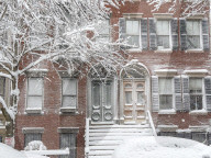 Boston hit by massive Blizzard 2026