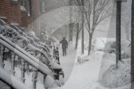 Boston hit by massive Blizzard 2026