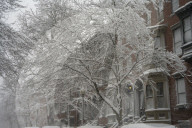 Boston hit by massive Blizzard 2026
