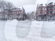Boston hit by massive Blizzard 2026