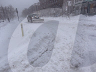 Boston hit by massive Blizzard 2026
