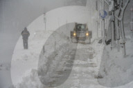 Boston hit by massive Blizzard 2026