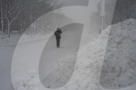 Boston hit by massive Blizzard 2026