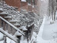 Boston hit by massive Blizzard 2026