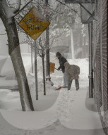Boston hit by massive Blizzard 2026