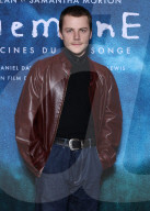 Première du film "Anémone" au cinéma Pathé Palace à Paris