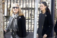 The Greek Orthodox Cathedrals Honour Irene of Greece - Madrid