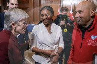 UK politician Kemi Badenoch talks social media dangers