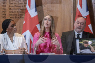 UK politician Kemi Badenoch talks social media dangers