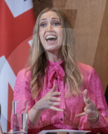 UK politician Kemi Badenoch talks social media dangers