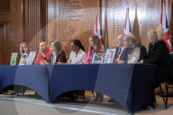 UK politician Kemi Badenoch talks social media dangers