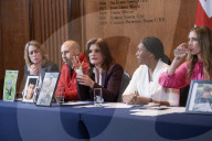 UK politician Kemi Badenoch talks social media dangers