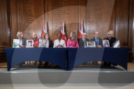 UK politician Kemi Badenoch talks social media dangers