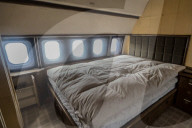 Inside Epstein's 'Lolita Express' Jet In Georgia