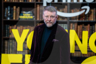 Young Sherlock World Premiere - London