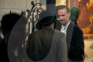 Young Sherlock World Premiere - London