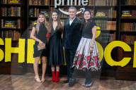 Young Sherlock World Premiere - London