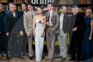 Young Sherlock World Premiere - London