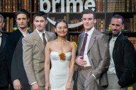 Young Sherlock World Premiere - London