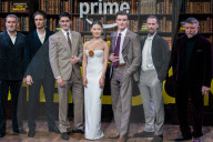 Young Sherlock World Premiere - London