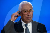 Zelenskyy Costa And Von Der Leyen Press Conference - Kyiv