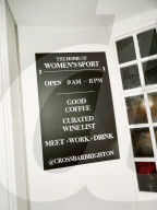 CROSSBAR in Brighton