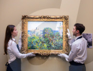 Sotheby's Modern & Contemporary sales and 
exhibition goes on public view at Sotheby‚Äôs, London