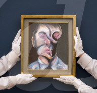 Sotheby's Modern & Contemporary sales and 
exhibition goes on public view at Sotheby‚Äôs, London