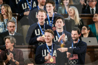 Trump releases fake video of US hockey player insulting Canadians