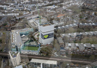 Grenfell Tower demolition