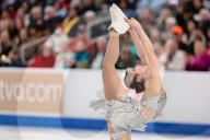 2026 Winter Olympic champion Alysa Liu 