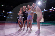 2026 Winter Olympic champion Alysa Liu 