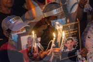 Former Philippine President Duterte ICC Pre-Trial