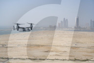 US Troops stationed in UAE