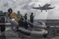 USS Abraham Lincoln Carrier Strike Group