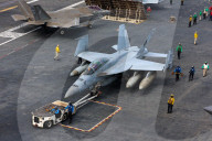 USS Abraham Lincoln Carrier Strike Group