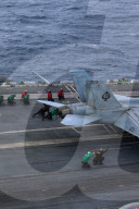 USS Abraham Lincoln Carrier Strike Group