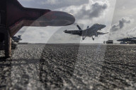 USS Abraham Lincoln Carrier Strike Group