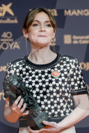 40th Goya Awards - Red Carpet