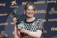 40th Goya Awards - Red Carpet