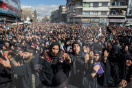 Iranians mourn death of Ayatollah Ali Khamenei